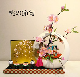 アクセサリー・小物アレンジ