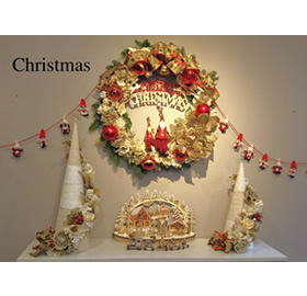 アクセサリー・小物アレンジ